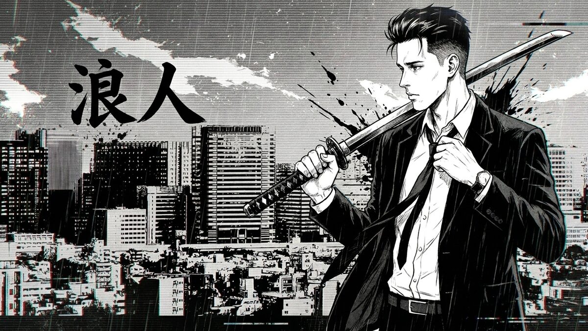 The Age of Corporate Ronin